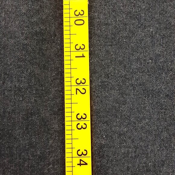 Adrian Vittadini Woman's Fall/Winter Dress Size Large, Long Sleeve, Gray - Picture 6 of 9